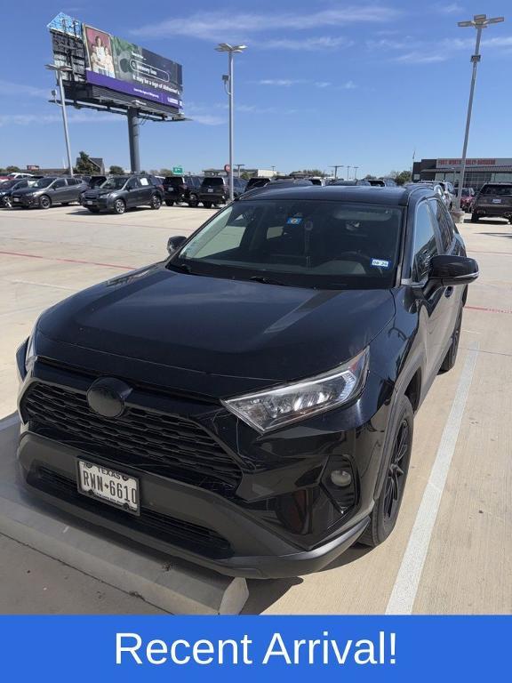 used 2020 Toyota RAV4 car, priced at $18,988