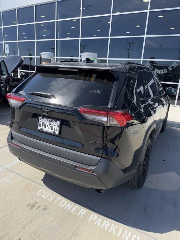 used 2020 Toyota RAV4 car, priced at $18,988