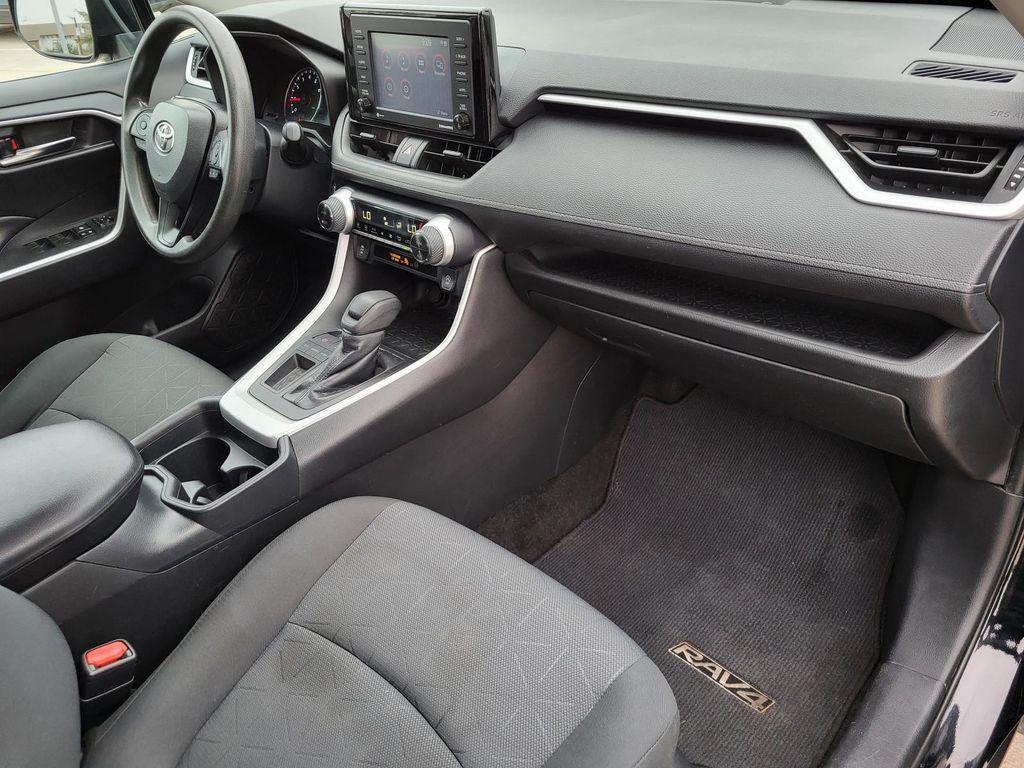 used 2020 Toyota RAV4 car, priced at $15,991