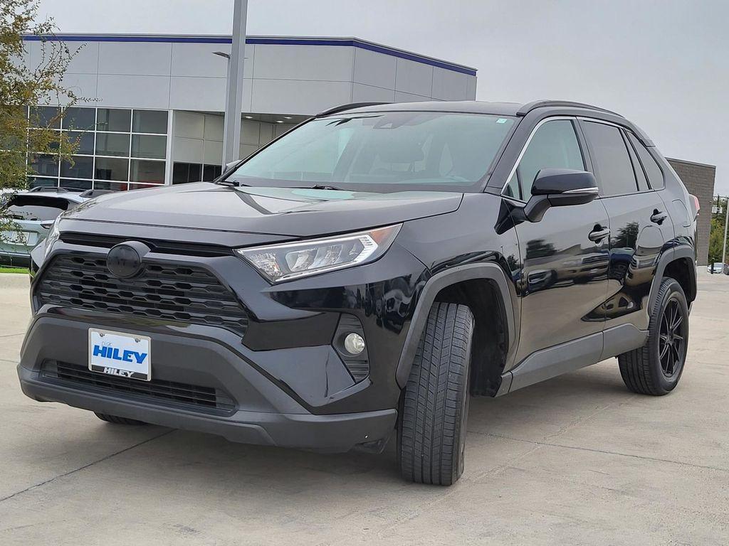 used 2020 Toyota RAV4 car, priced at $15,991