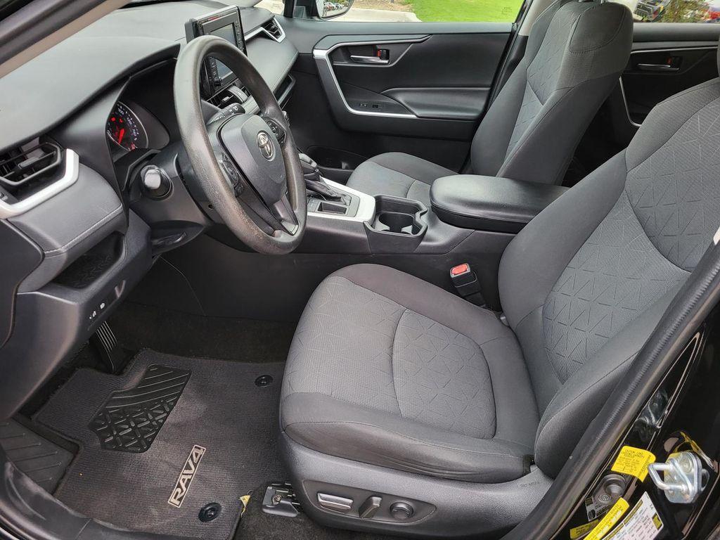 used 2020 Toyota RAV4 car, priced at $15,991