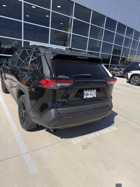 used 2020 Toyota RAV4 car, priced at $18,988
