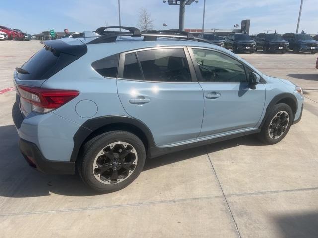 used 2022 Subaru Crosstrek car, priced at $22,899