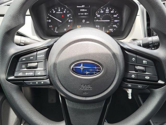 new 2025 Subaru Crosstrek car, priced at $25,965