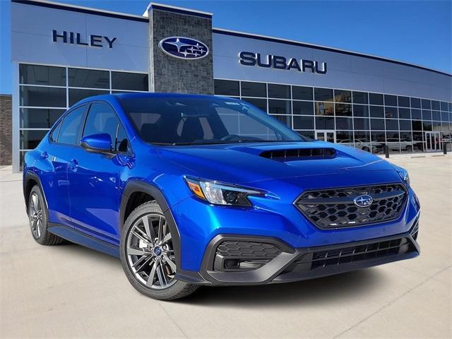 new 2024 Subaru WRX car, priced at $32,208