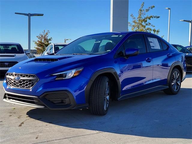 new 2024 Subaru WRX car, priced at $32,208