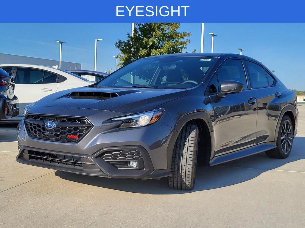 new 2025 Subaru WRX car, priced at $37,422