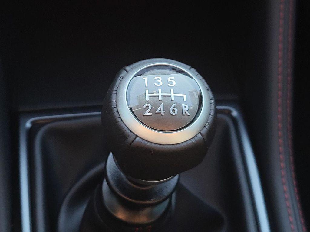 new 2025 Subaru WRX car, priced at $37,422