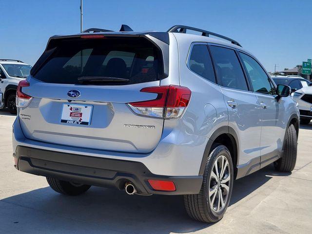 used 2024 Subaru Forester car, priced at $32,995