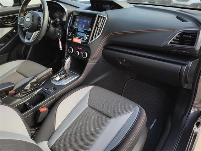 used 2023 Subaru Crosstrek car, priced at $26,385