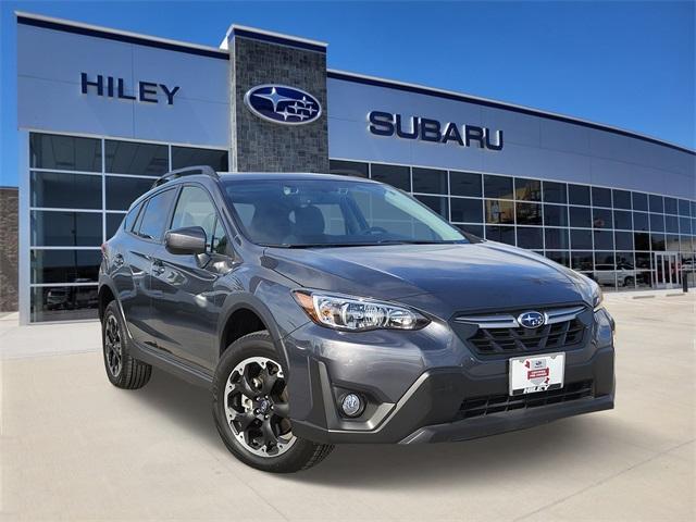 used 2023 Subaru Crosstrek car, priced at $26,385