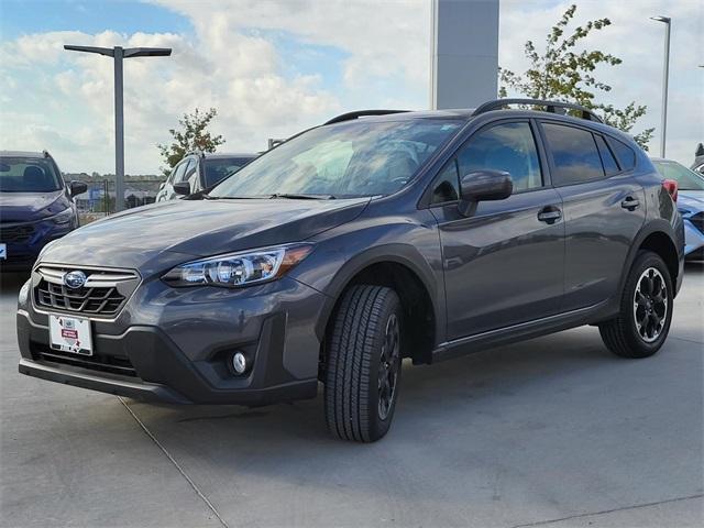 used 2023 Subaru Crosstrek car, priced at $26,385