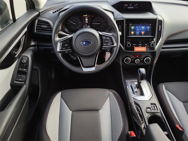 used 2023 Subaru Crosstrek car, priced at $26,385