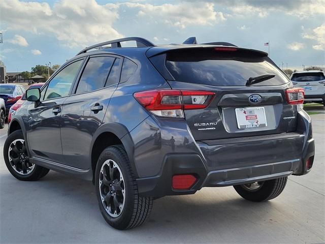 used 2023 Subaru Crosstrek car, priced at $26,385