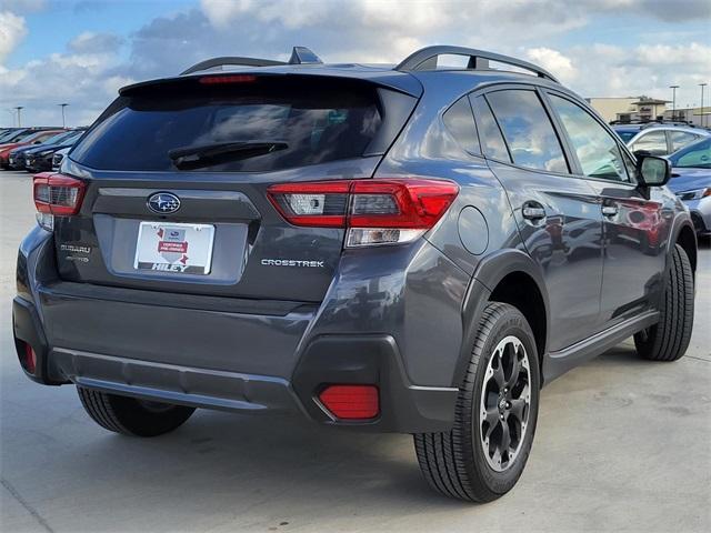 used 2023 Subaru Crosstrek car, priced at $26,385