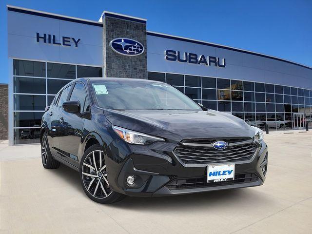 new 2025 Subaru Impreza car, priced at $27,581