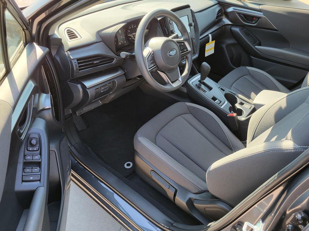 new 2025 Subaru Impreza car, priced at $22,921