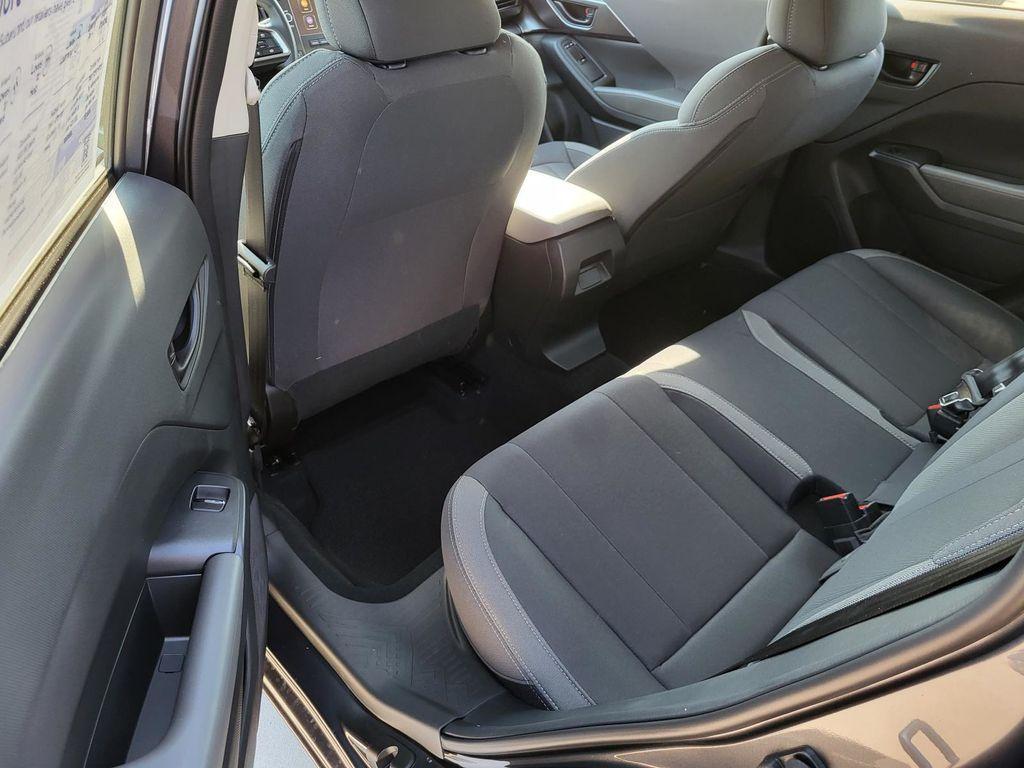 new 2025 Subaru Impreza car, priced at $22,921