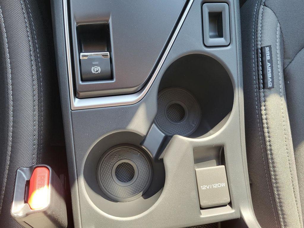 new 2025 Subaru Impreza car, priced at $22,921