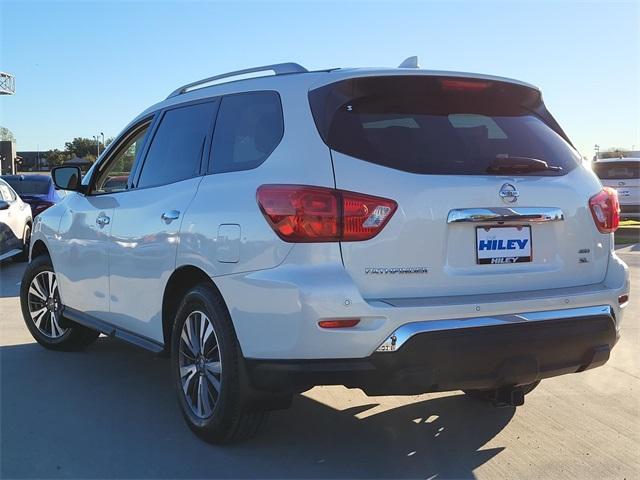 used 2019 Nissan Pathfinder car, priced at $17,499