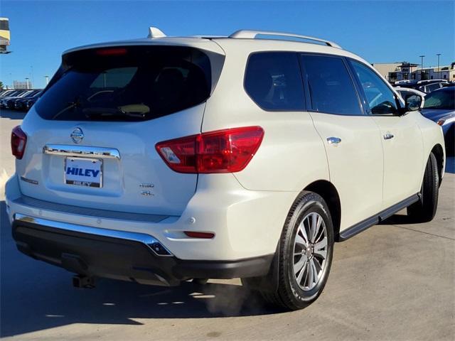 used 2019 Nissan Pathfinder car, priced at $17,499