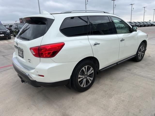 used 2019 Nissan Pathfinder car, priced at $19,455