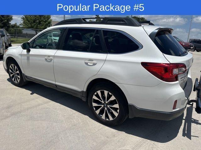 used 2017 Subaru Outback car, priced at $13,341