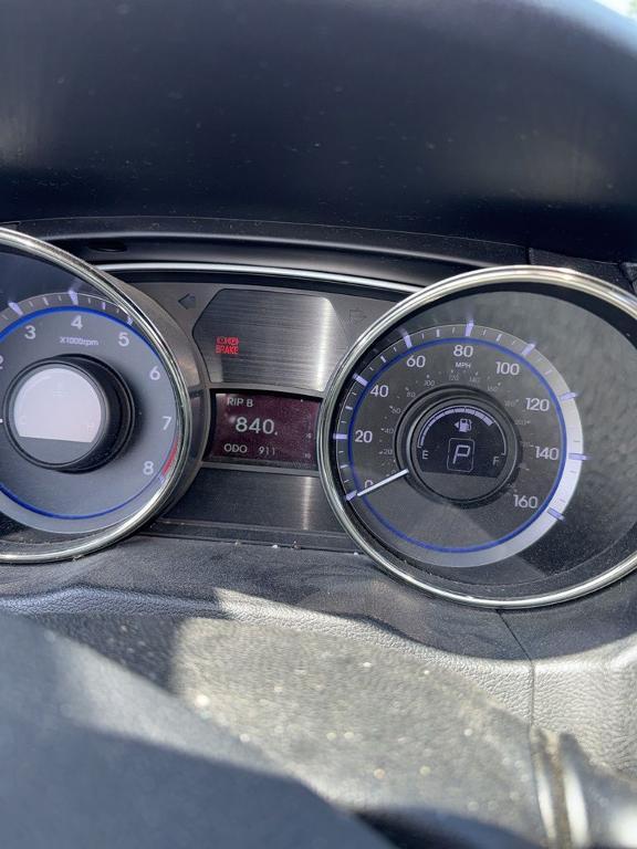 used 2012 Hyundai Sonata car, priced at $7,564