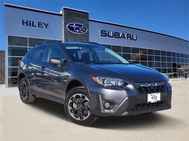 used 2023 Subaru Crosstrek car, priced at $24,799