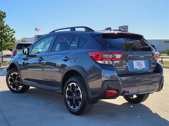 used 2023 Subaru Crosstrek car, priced at $24,799