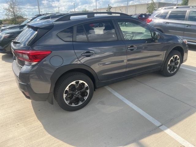 used 2023 Subaru Crosstrek car, priced at $27,549