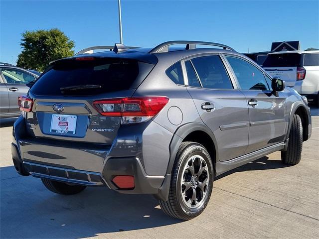 used 2023 Subaru Crosstrek car, priced at $24,799