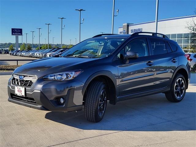 used 2023 Subaru Crosstrek car, priced at $24,799