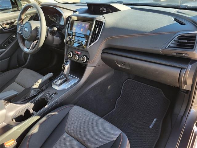 used 2023 Subaru Crosstrek car, priced at $24,799