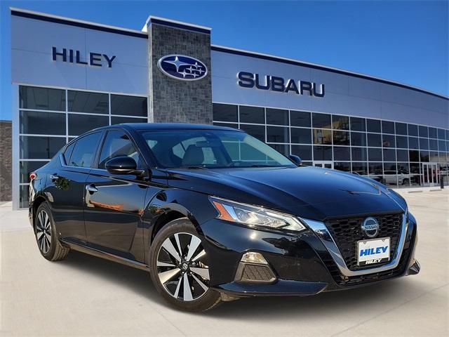 used 2022 Nissan Altima car, priced at $19,818