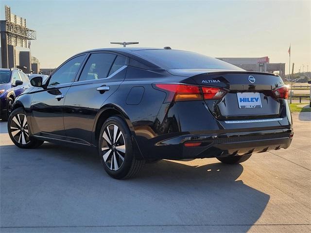 used 2022 Nissan Altima car, priced at $19,818