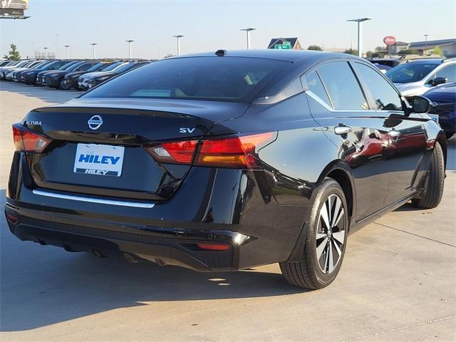 used 2022 Nissan Altima car, priced at $19,818