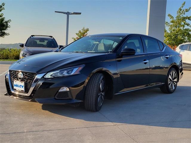 used 2022 Nissan Altima car, priced at $19,818