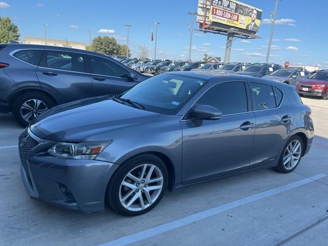 used 2014 Lexus CT 200h car, priced at $15,995