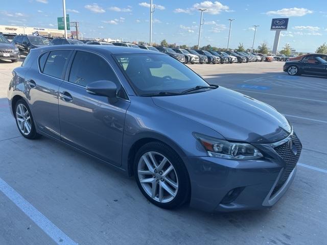 used 2014 Lexus CT 200h car, priced at $15,995