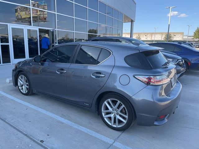 used 2014 Lexus CT 200h car, priced at $15,995