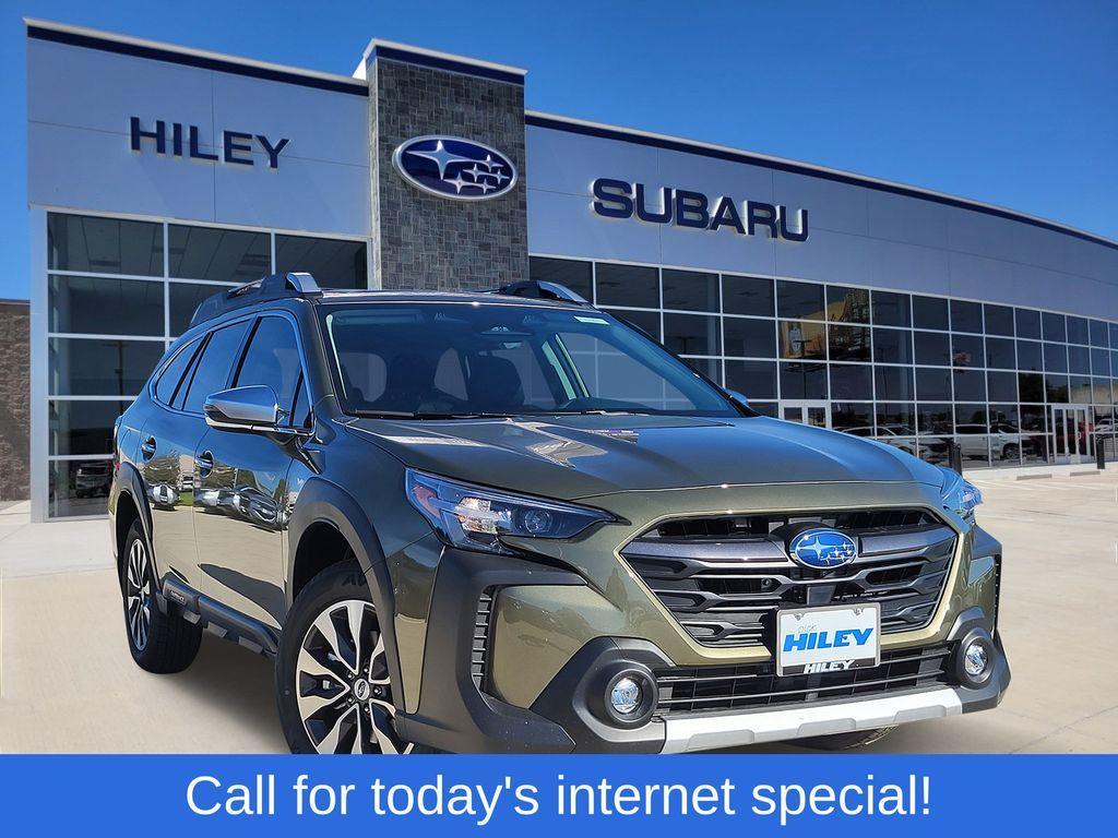 new 2025 Subaru Outback car, priced at $42,096