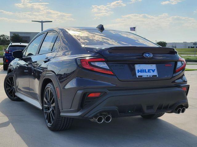 new 2025 Subaru WRX car, priced at $42,529