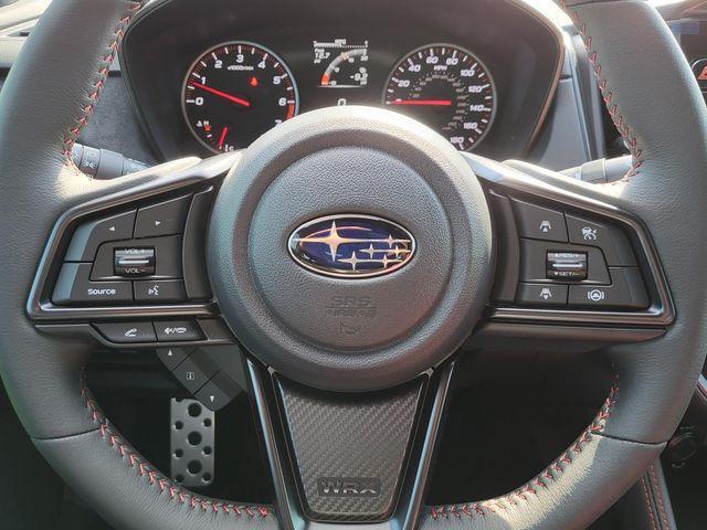 new 2025 Subaru WRX car, priced at $42,529