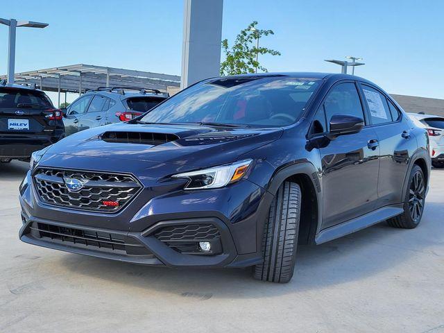 new 2025 Subaru WRX car, priced at $42,529