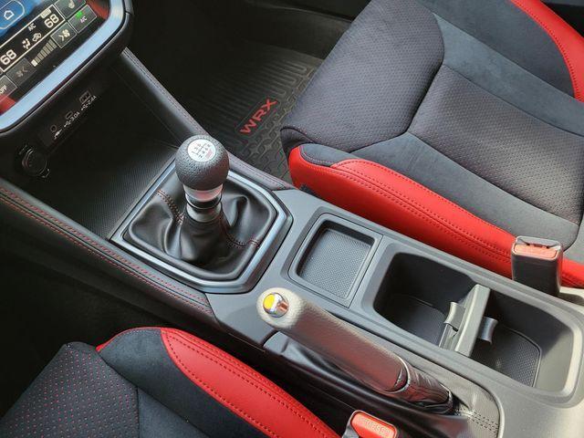 new 2025 Subaru WRX car, priced at $42,529