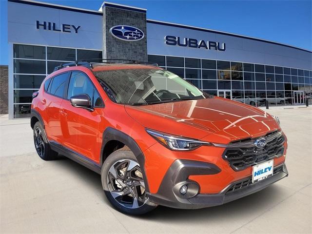 new 2024 Subaru Crosstrek car, priced at $33,952