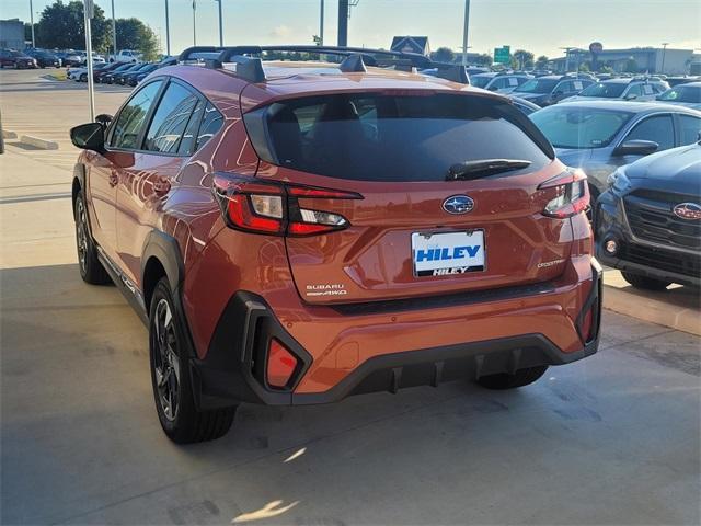 new 2024 Subaru Crosstrek car, priced at $33,952