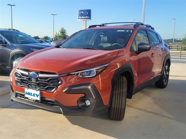 new 2024 Subaru Crosstrek car, priced at $33,952