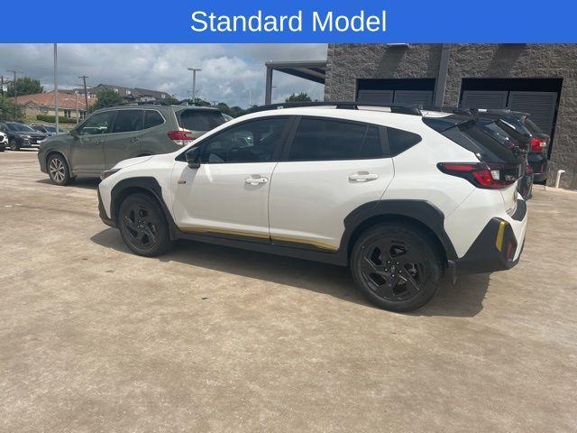 used 2024 Subaru Crosstrek car, priced at $27,745